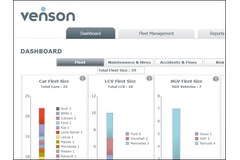 Fleet management portal gives managers &quot;comprehensive range&quot; of data