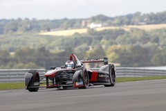 Formula E all-electric racing championship starts this weekend