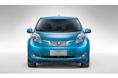 Nissan teams with Dongfeng for LEAF-based electric car