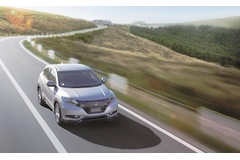 Honda reveals new Urban SUV hybrid