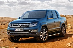 2017 Volkswagen Amarok available to order now
