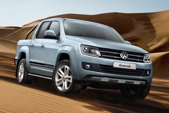 Volkswagen launches special edition Amarok Atacama