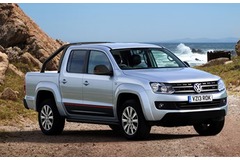 Stylish limited &lsquo;edition&rsquo; Volkswagen Amarok available from July