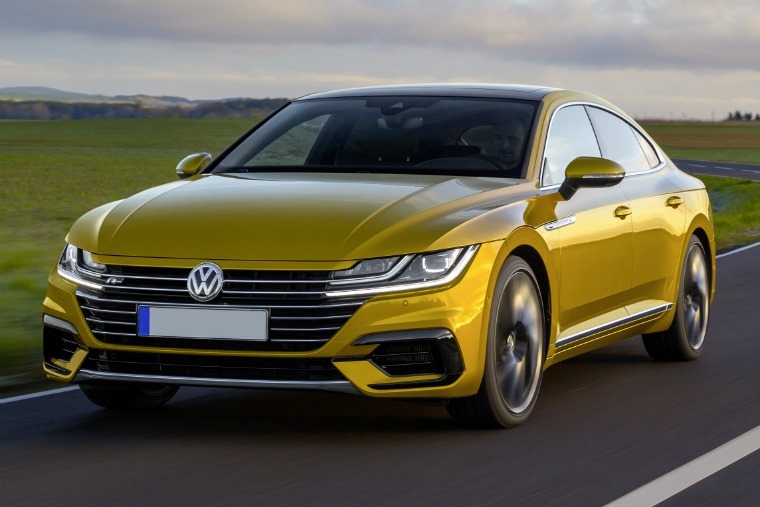 Best 67 plates – Volkswagen Arteon
