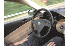 Carmakers unite for project to explore driverless car technology