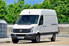 Irish power supplier chooses VW Crafter vans for network fleet