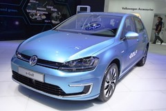 Volkswagen officially launches e-Golf