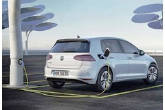 VW releases e-Golf details ahead of LA Motor Show