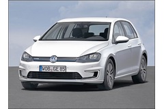 Two electric Volkswagen cars coming to UK in 2014