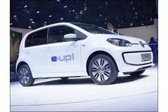 Volkswagen electric car on sale today