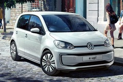 All-electric Volkswagen Up available to order now