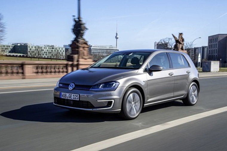 Robert Llewellyn: Volkswagen brings German-thinking to electric cars