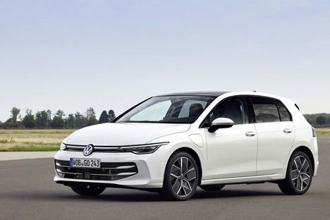 Volkswagen Golf gets a refresh in its 50th year