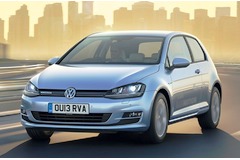 Volkswagen Golf creates history in Japan
