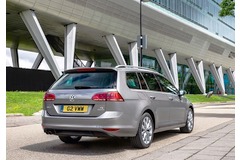 More room and technology in new Volkswagen Golf Estate