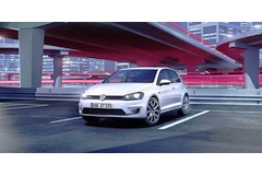 Volkswagen reveals new plug-in hybrid Golf GTE