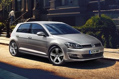 Volkswagen adds new Match trim to Golf range