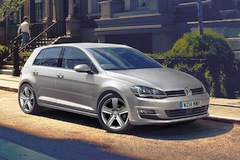 Volkswagen adds new Match trim to Golf range