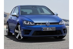 UK order books opened for Volkswagen Golf R