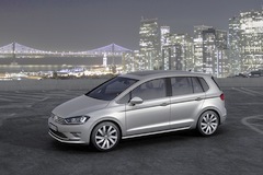 Volkswagen reveals Golf Plus replacement