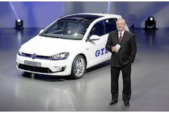 Volkswagen prepares to electrify China