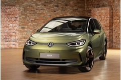 Refreshed Volkswagen ID.3 revealed