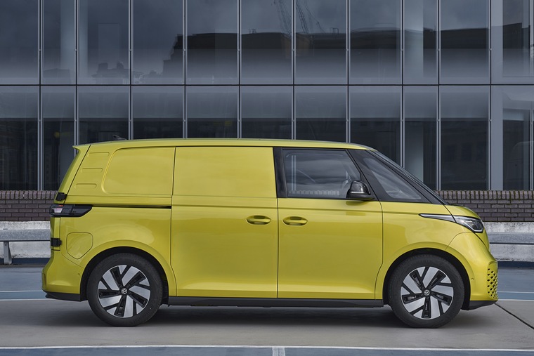 Volkswagen ID Buzz Cargo
