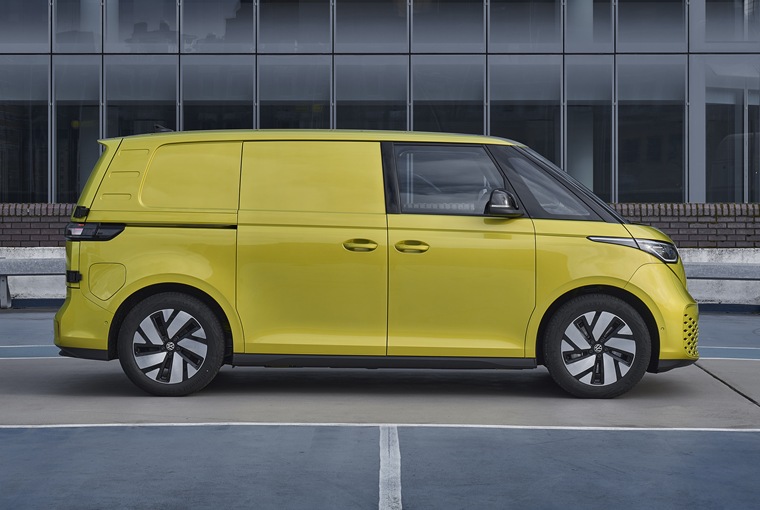 Volkswagen ID.Buzz Cargo