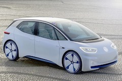 Volkswagen I.D. Neo: Everything we know so far about the Golf-sized EV