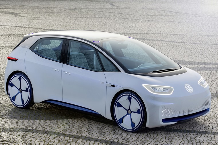 Volkswagen I.D. Neo: Everything we know so far about the Golf-sized EV