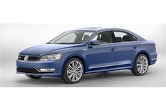 Volkswagen announces Passat BlueMotion Concept