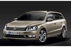 Volkswagen simplifies Passat range for 2014