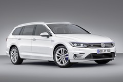 Volkswagen confirms fifth plug-in vehicle with Passat GTE