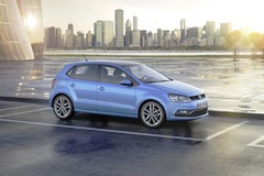 Revised Volkswagen Polo Bluemotion swaps diesel for petrol
