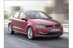 Facelifted VW Polo goes petrol for new Bluemotion unit