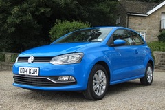 First Drive Review: Volkswagen Polo facelift 2014