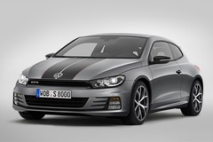 Scirocco gets sporty top-end GTS trim