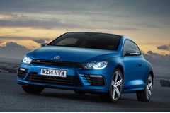 Volkswagen kits out new Scirocco