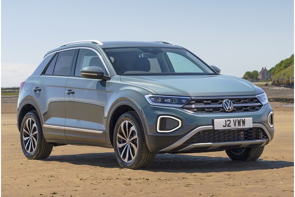The best small SUVs to lease in 2025
