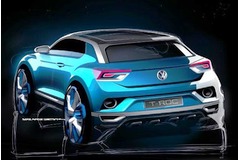 Volkswagen to introduce T-ROC SUV at Geneva