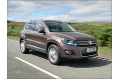 Volkswagen adds extra value trim to Tiguan model range