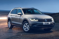 Review: Volkswagen Tiguan