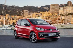 Volkswagen Up GTI now available to lease