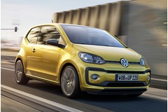 VW Up given power boost as order books opened