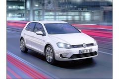 Plug-in VW Golf set for Gadget Show UK debut