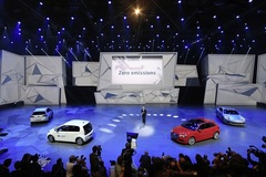 Germany goes green for Frankfurt Motor Show - or does it?