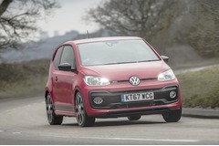 Top five reasons the Volkswagen Up GTI is the most fun car for years