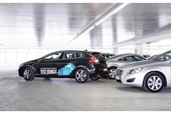 Volvo to take lead in autonomous driving project