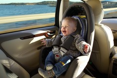 Child car seats explained
