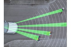 Volvo scoops award for cyclist safety system
